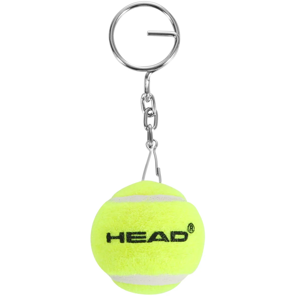 Key chain Ball Head