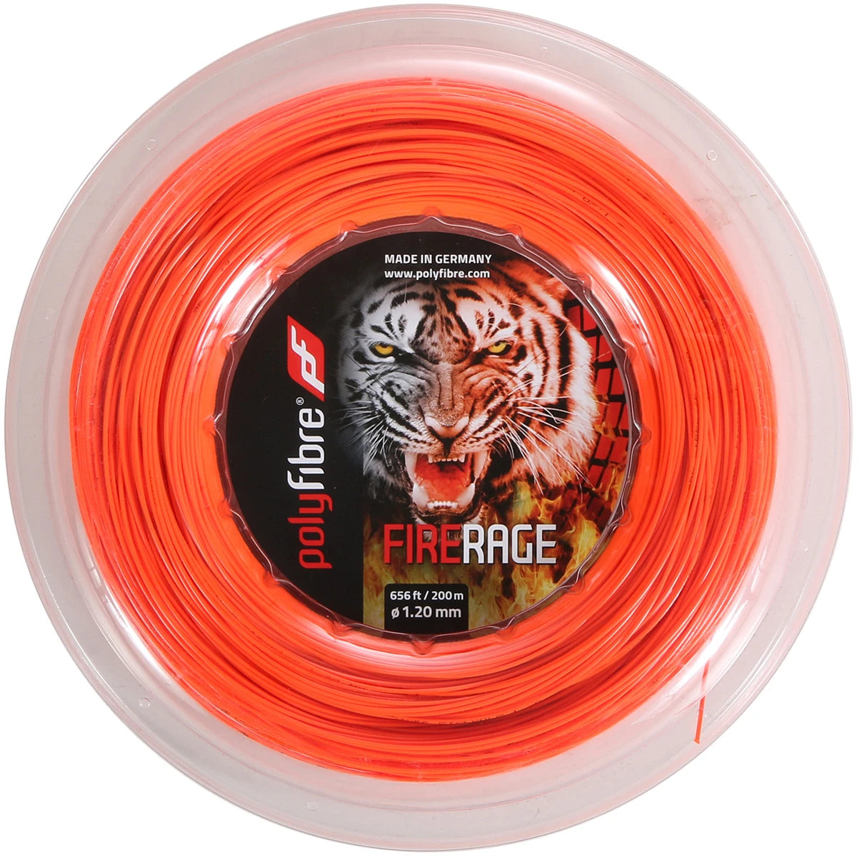 Polyfibre Firerage Reel (200 Metres)