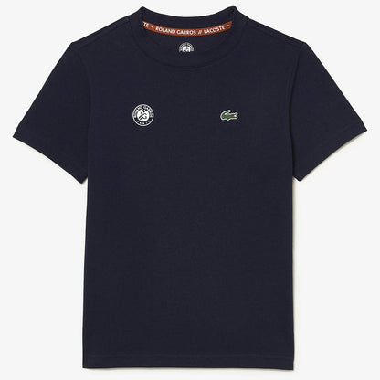 Lacoste Junior Roland-Garros T-Shirt