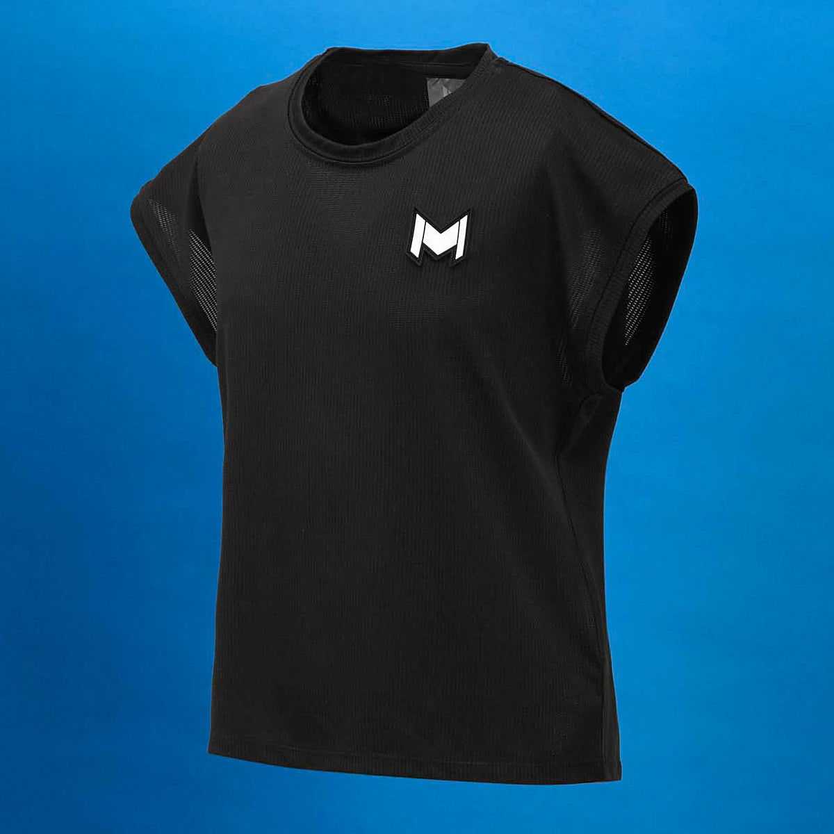 Mouratoglou Apparel Junior Girl Match Player T-Shirt