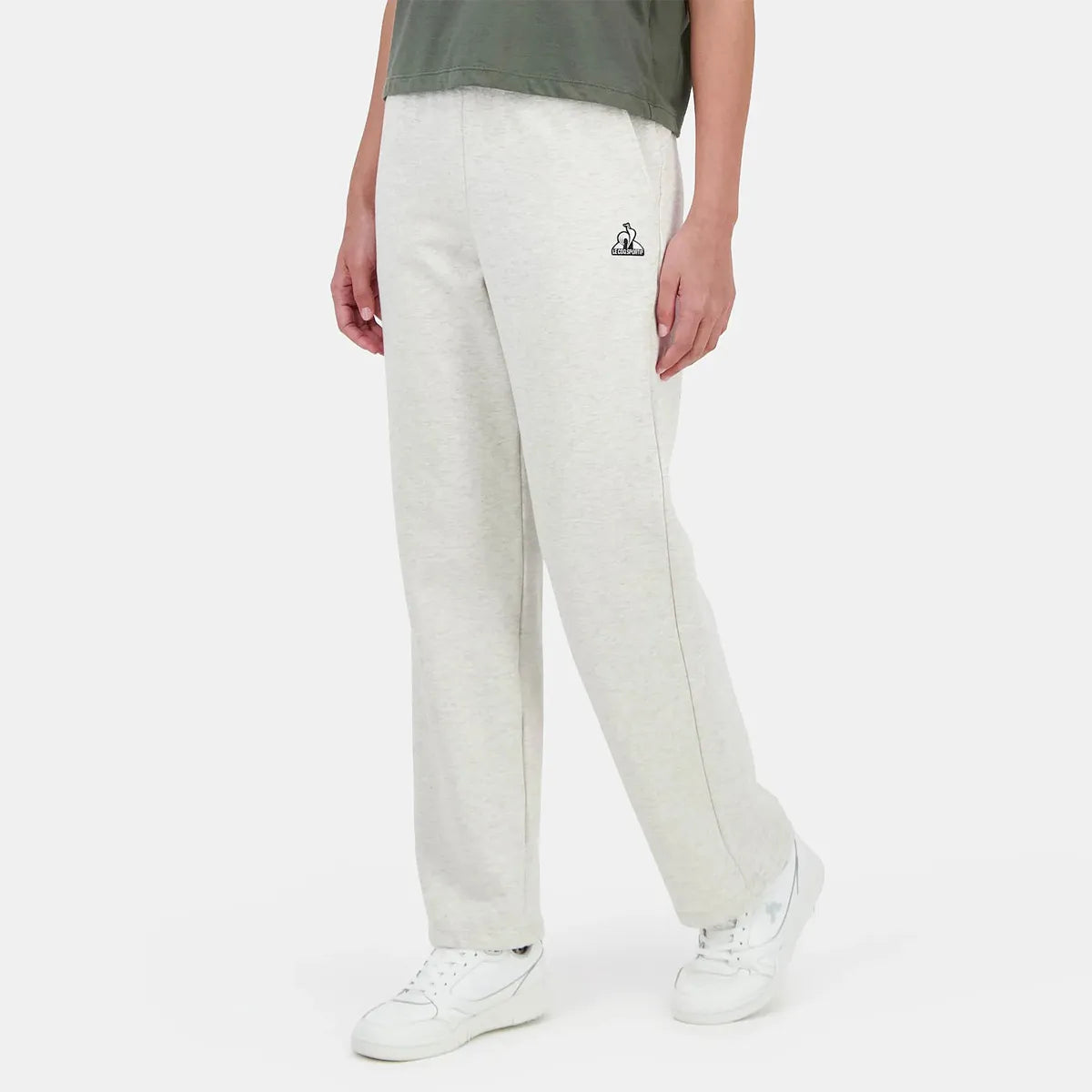 Le Coq Sportif Women's Contemporary Wide Trousers