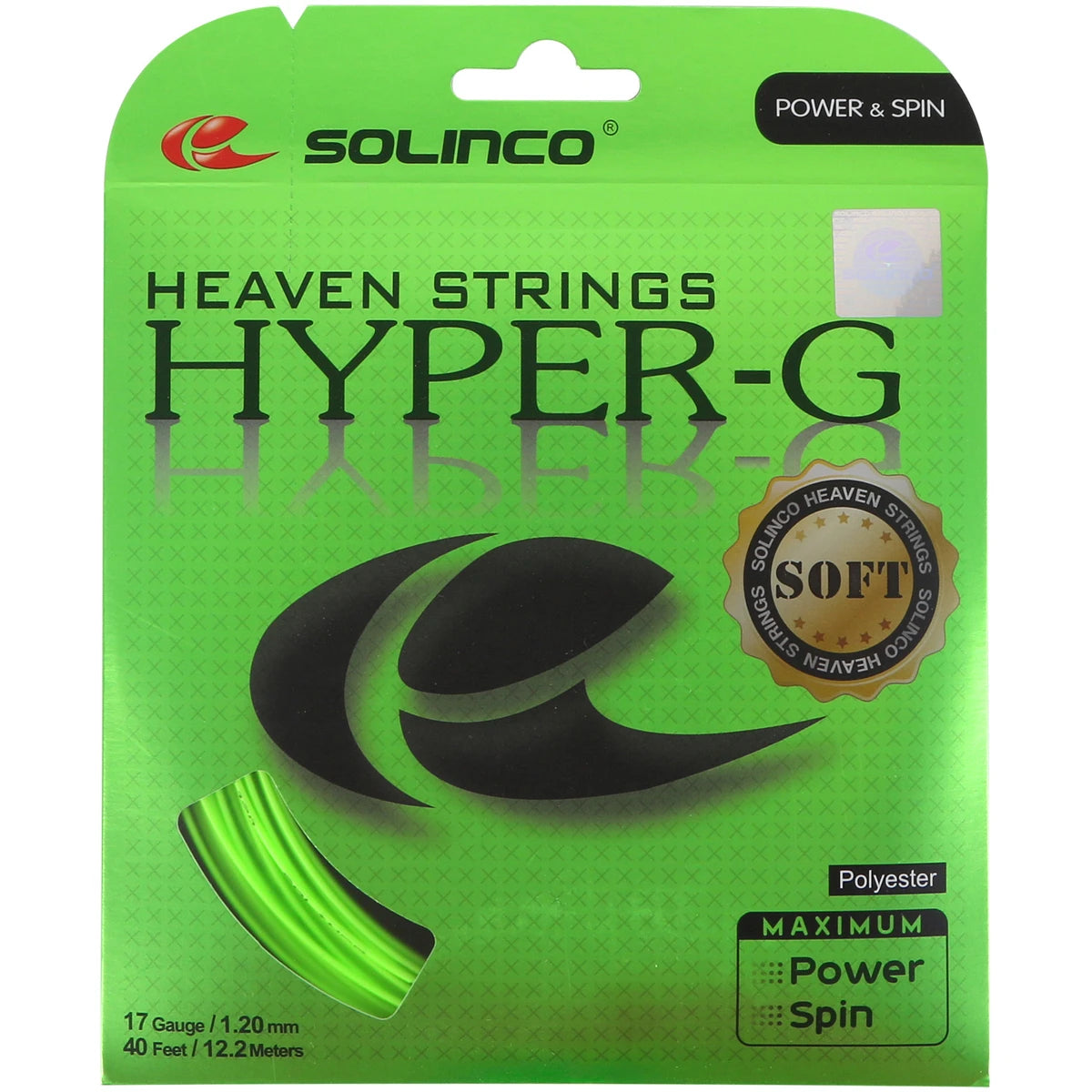 Solinco Hyper-G Soft String (12 Metres)