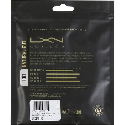 Luxilon Natural Gut String (12 Metres)