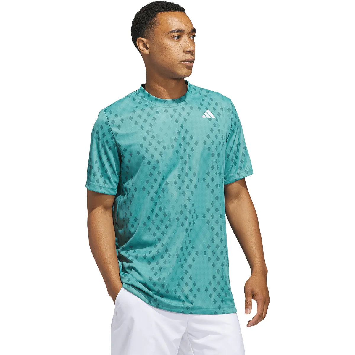 adidas Club Graphic T-Shirt