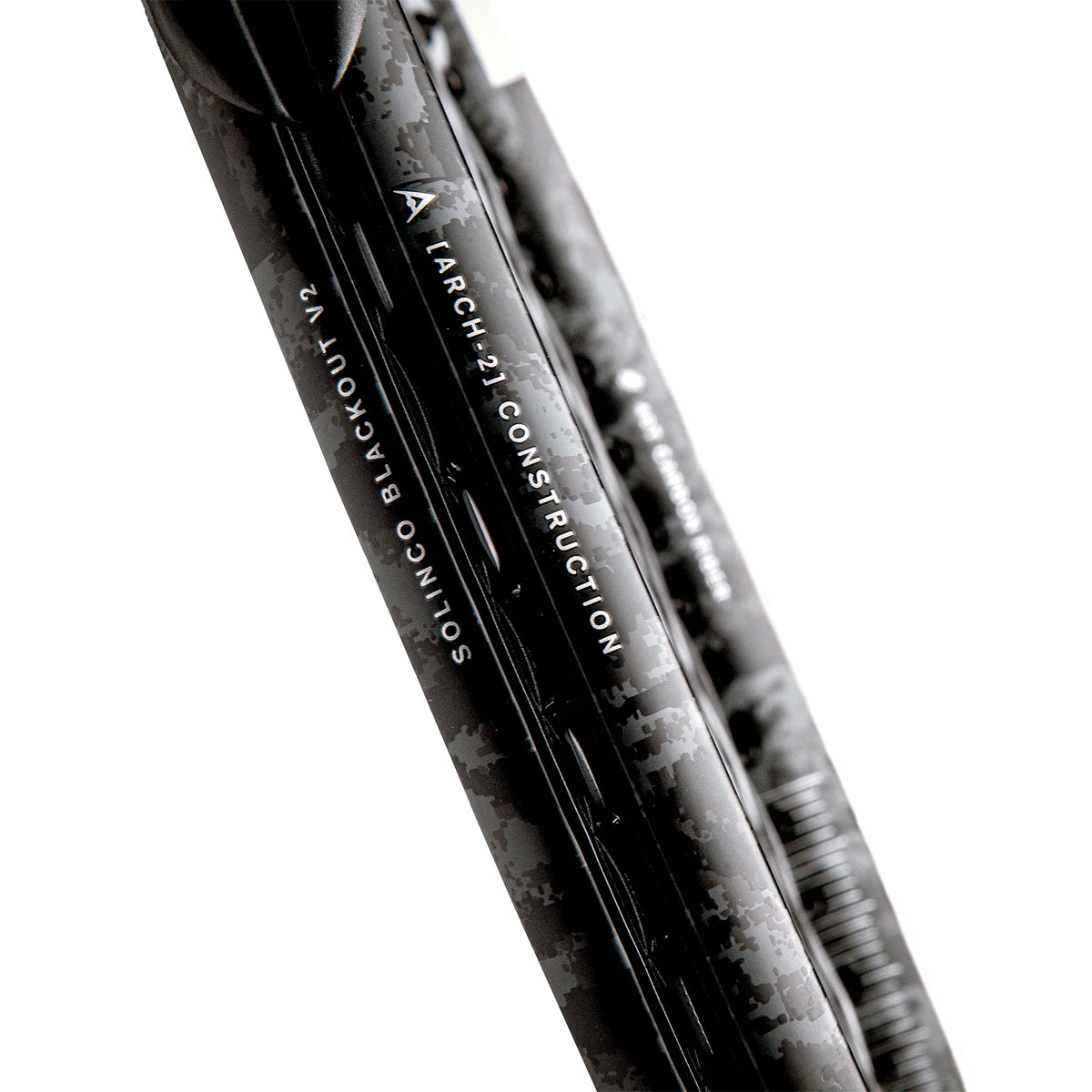 Tennis Racket Test Solinco Blackout V2 Camo (285 GR) (2025)