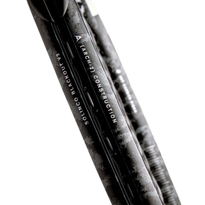 Tennis Racket Test Solinco Blackout V2 Camo (285 GR) (2025)