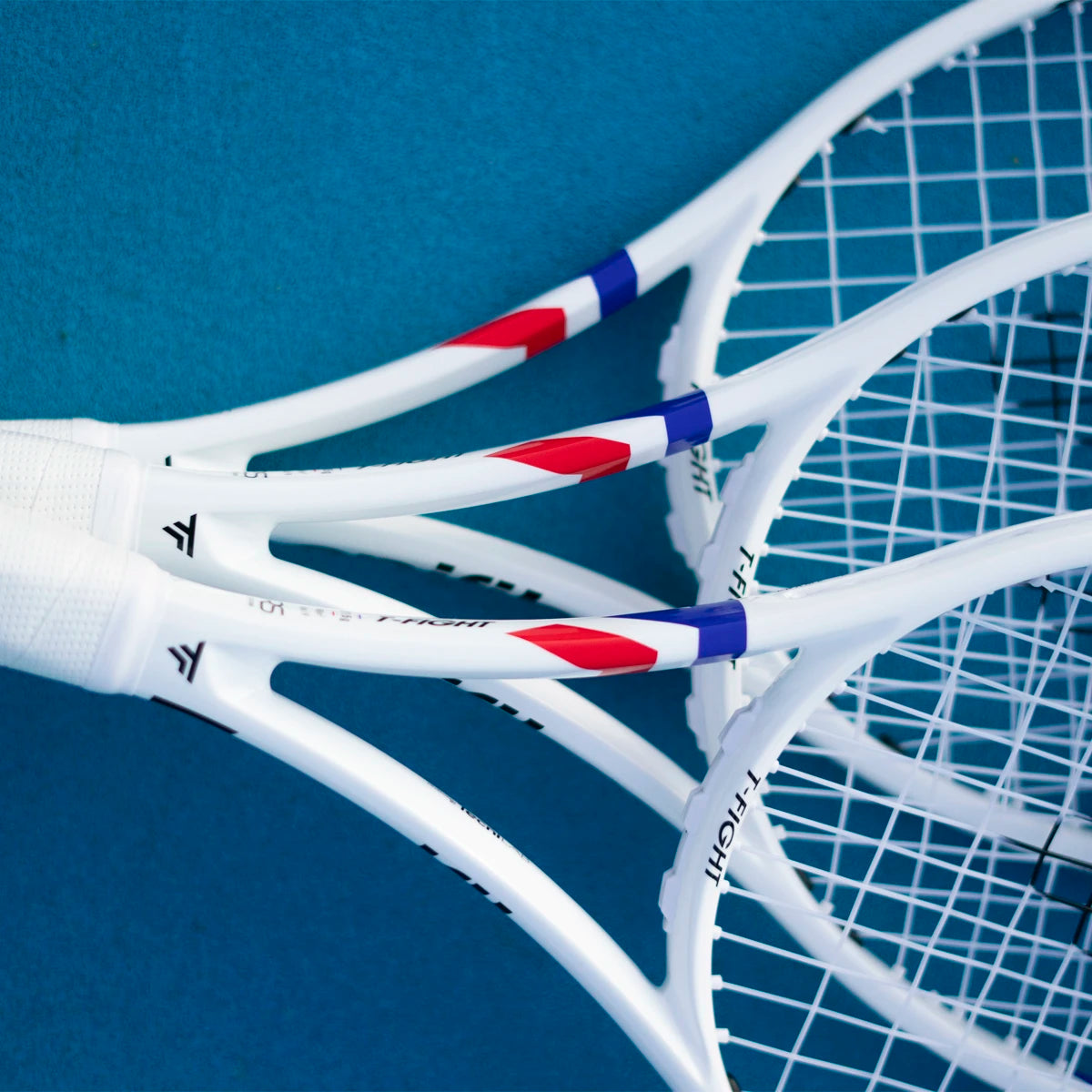 Tecnifibre T-Fight 300 Racket (300 Gr) (Strung)