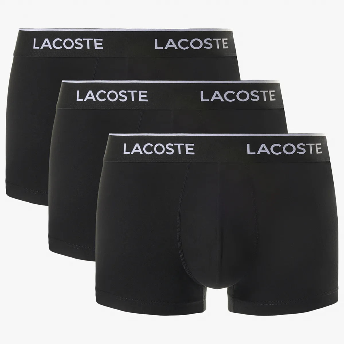 Pack of 3 Lacoste Cotton Boxers