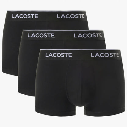 Pack of 3 Lacoste Cotton Boxers