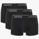 Pack of 3 Lacoste Cotton Boxers