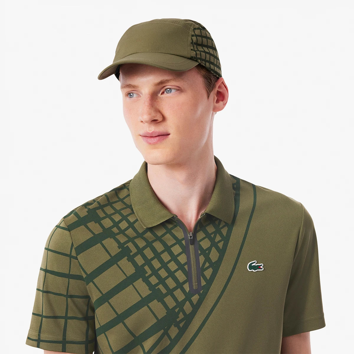 Polo Lacoste On Court Athlete Asia / Europe