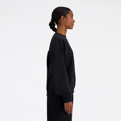 New Balance Women's Fleece Crew Sweat