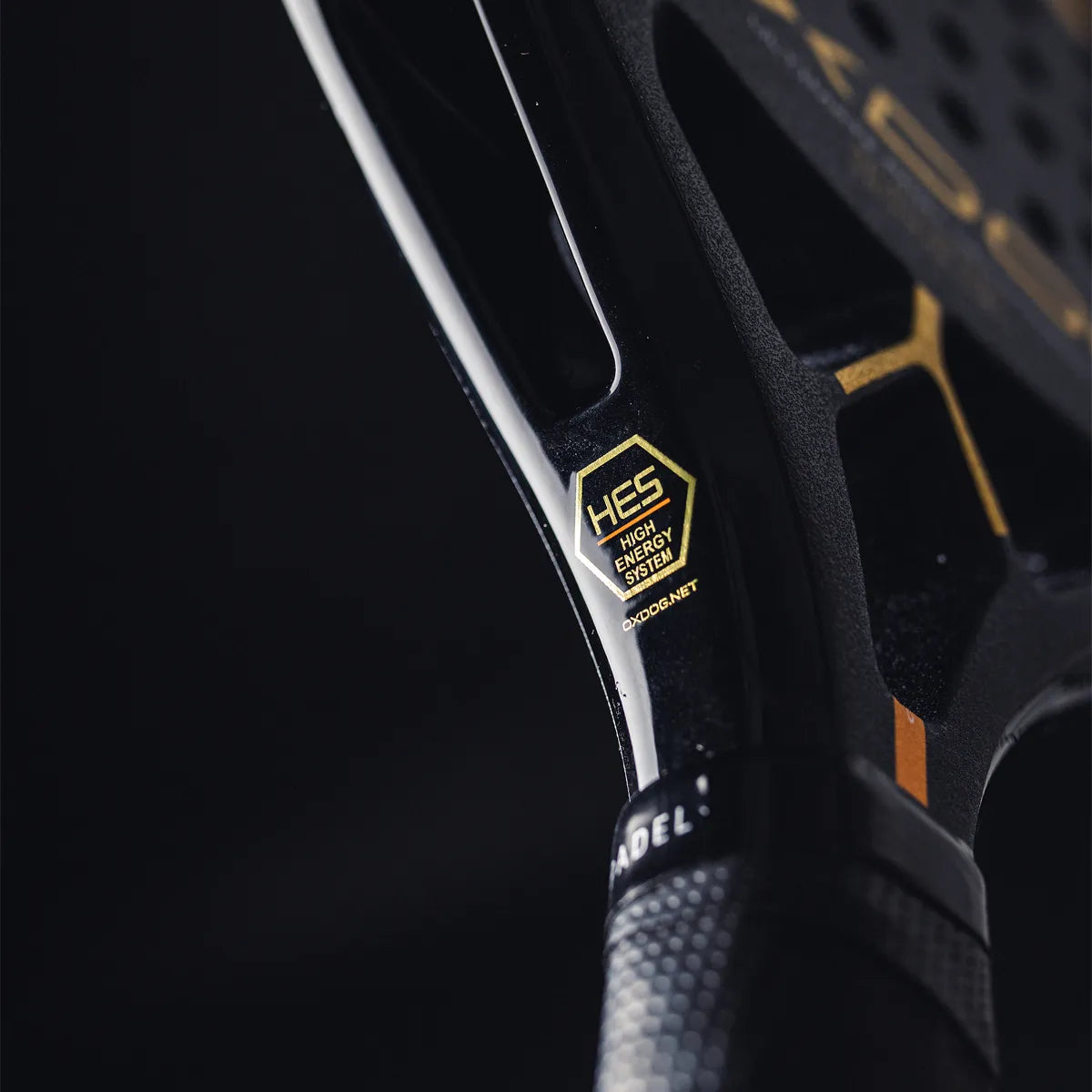Padel Racket Oxdog Ultimate Pro+ Classics Series