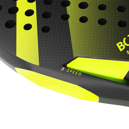 Tecnifibre Bomba Speed Padel Racket Test
