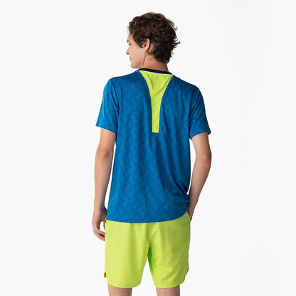 Yonex Elite Ao Blue T-Shirt
