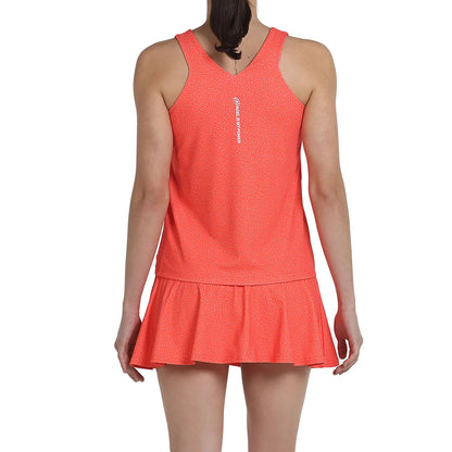 Tank top Bullpadel Women Power Pipol