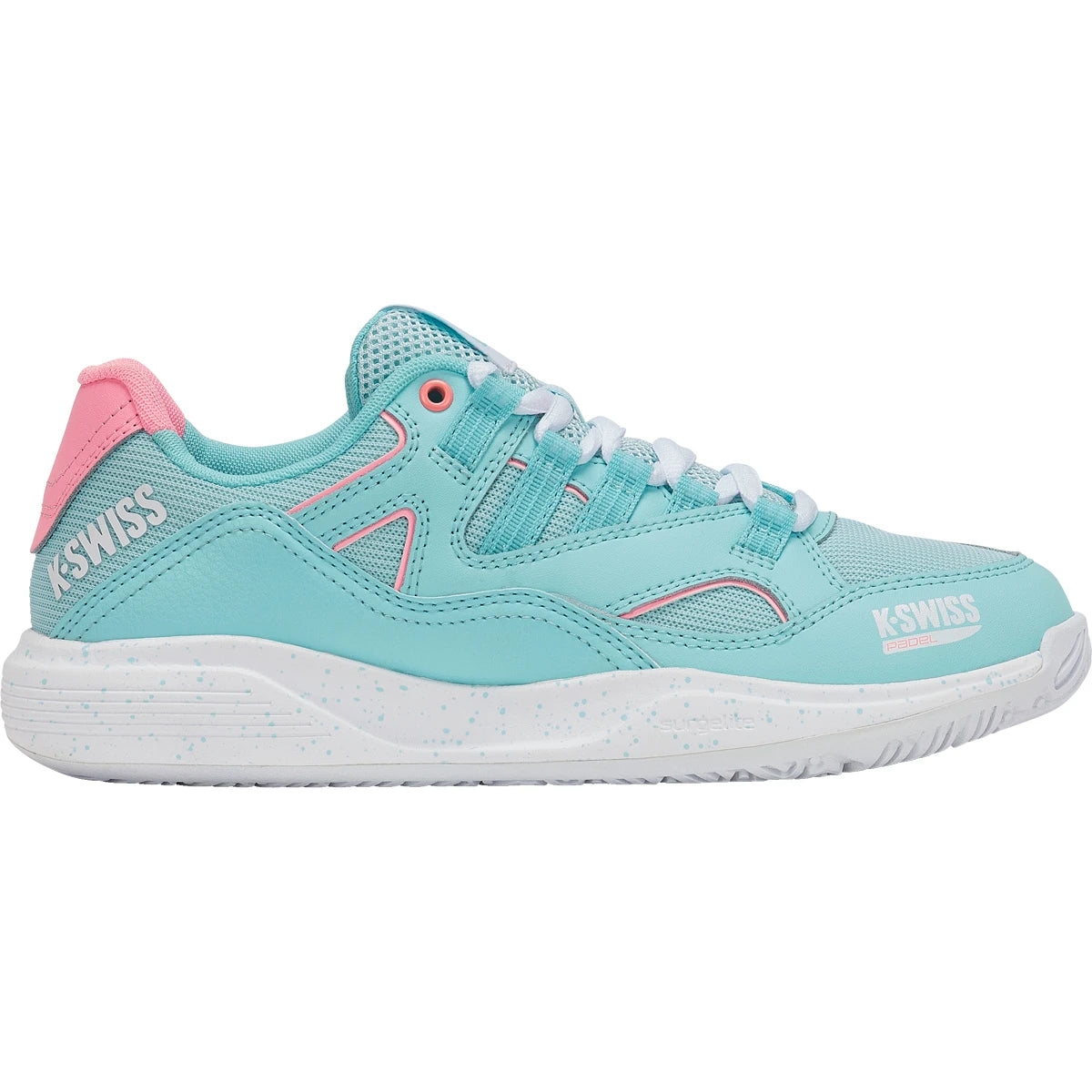 K-Swiss Women's Tura Team Padel Shoes