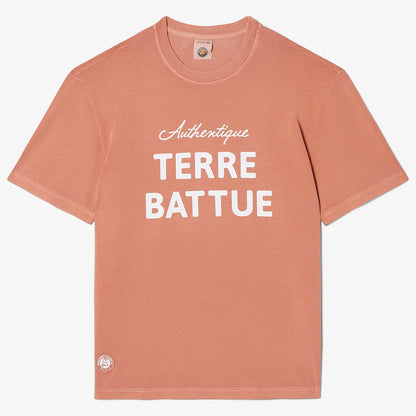 Lacoste Roland Garros Clay T-Shirt