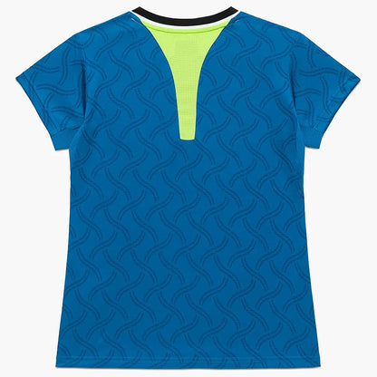 Yonex Women's Elite Ao Blue T-Shirt