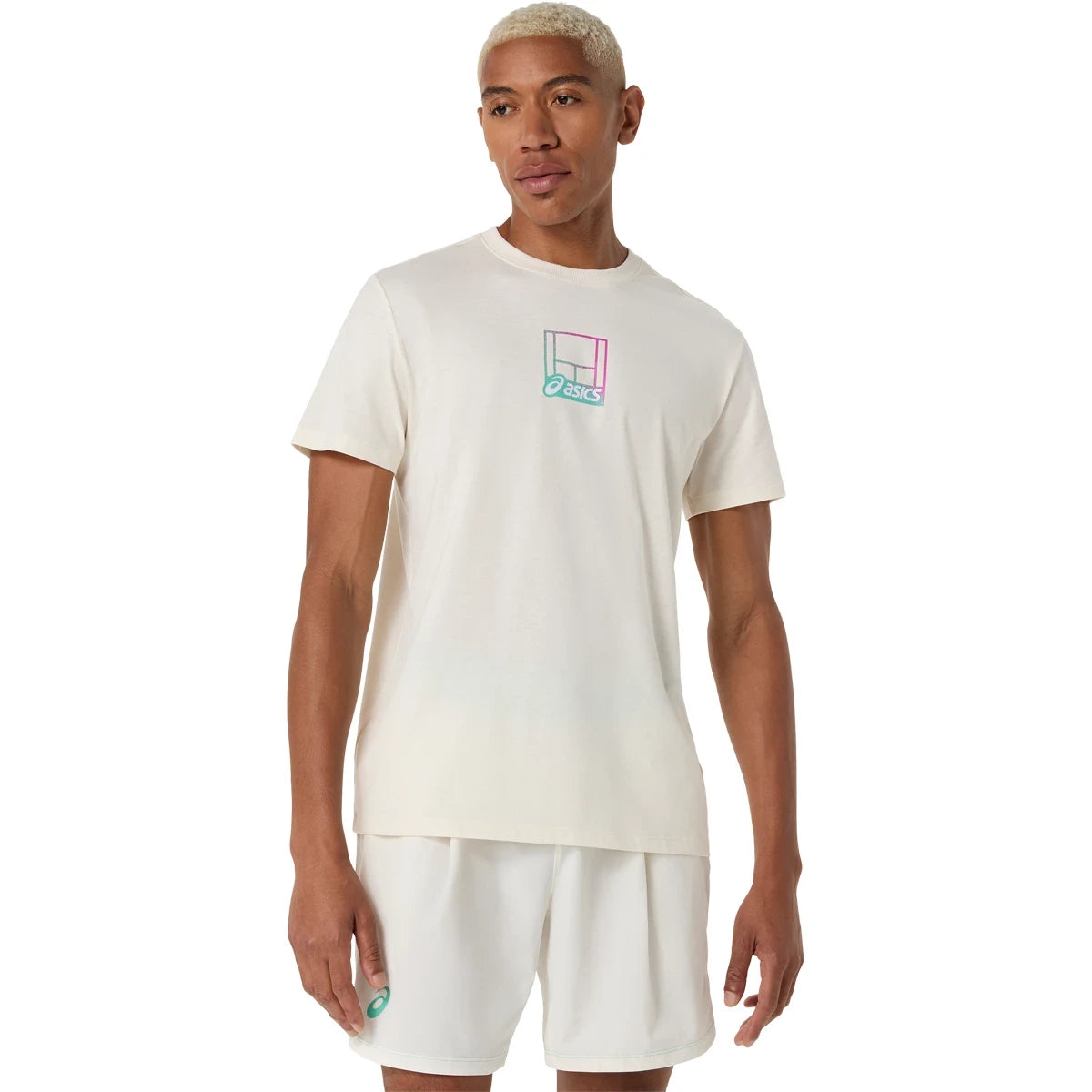 Asics Court Core Graphic Gpx T-Shirt
