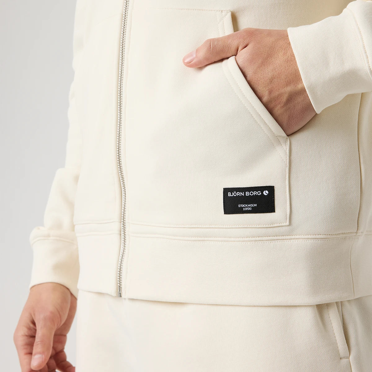 Bjorn Borg Full Zip Sweat