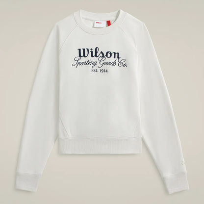 Wilson Women's Sideline Crew Sweatshirt