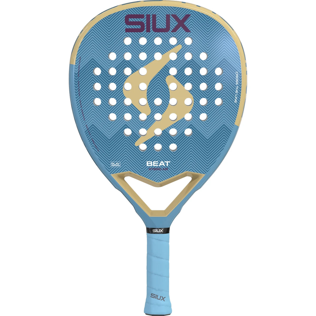 Siux Beat Hybrid 3 Air Padel Racket