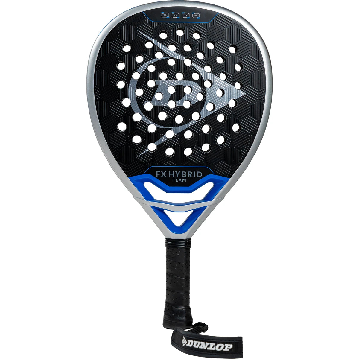 Dunlop Fx Hybrid Team Padel racket