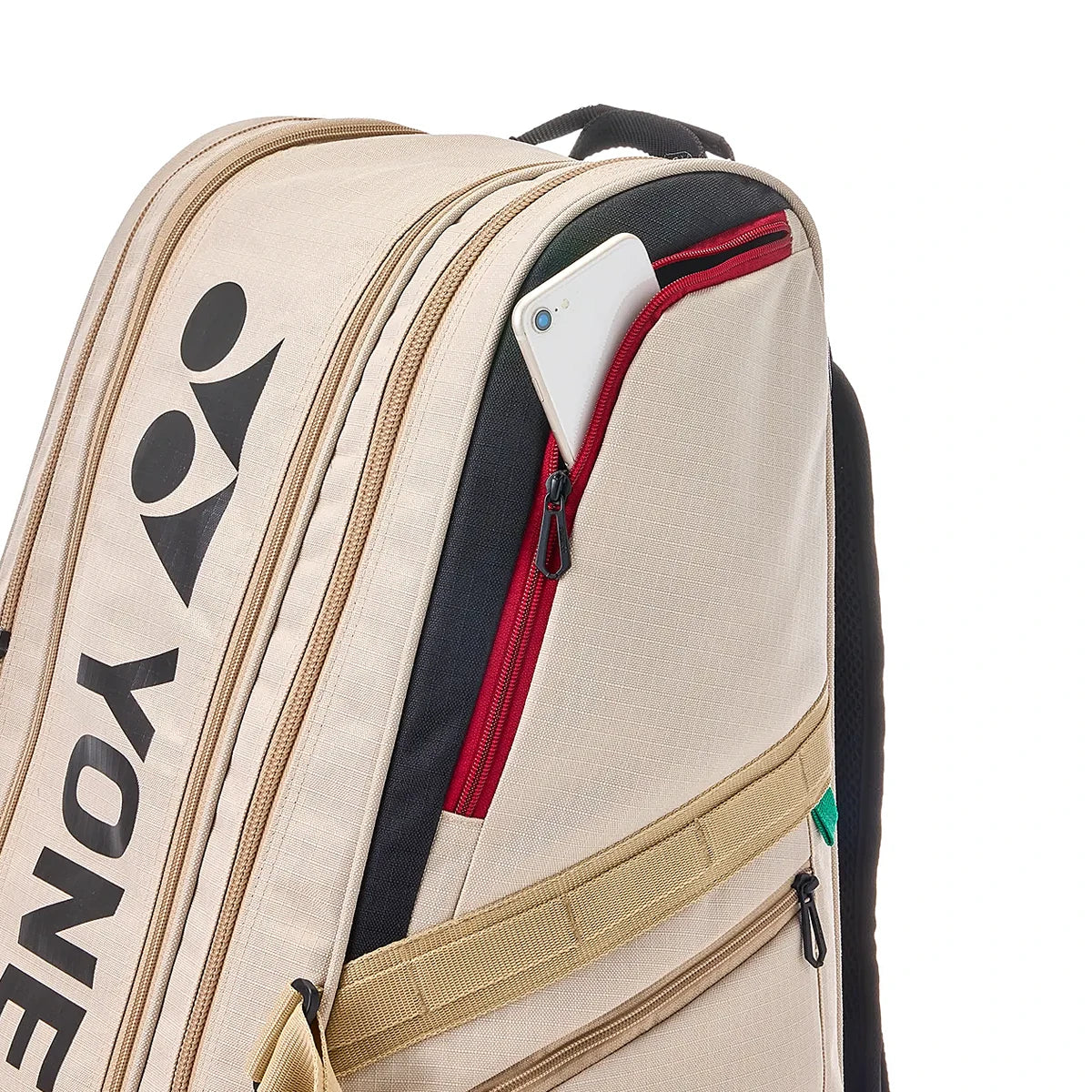 Yonex Gearlogic 72629 Bag Beige