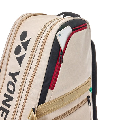 Yonex Gearlogic 72629 Bag Beige