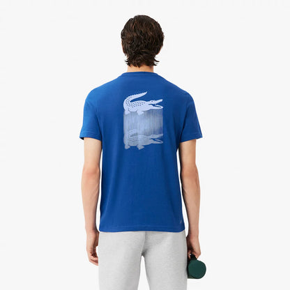 Lacoste Core Performance Croco Graphic T-Shirt