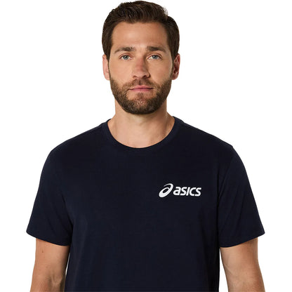 Asics Training Chest T-Shirt
