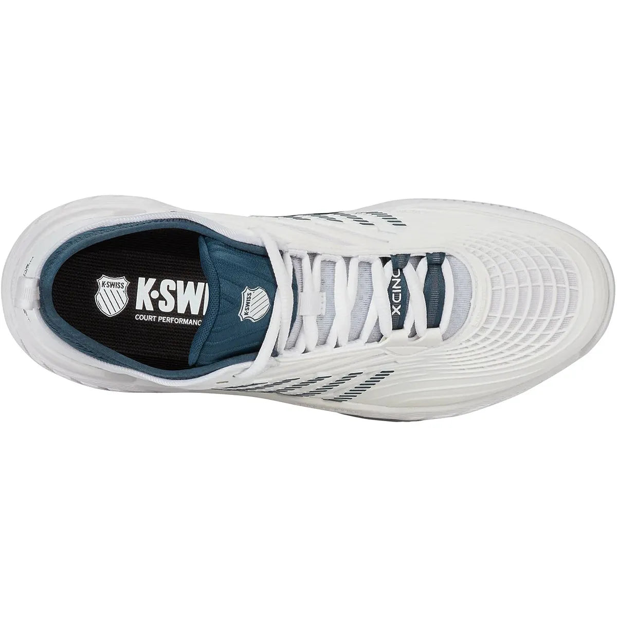 K-Swiss Hypercourt Supreme 2 Clay Shoes