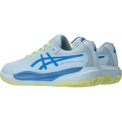 Asics Junior Gel Resolution X GS Clay Shoes