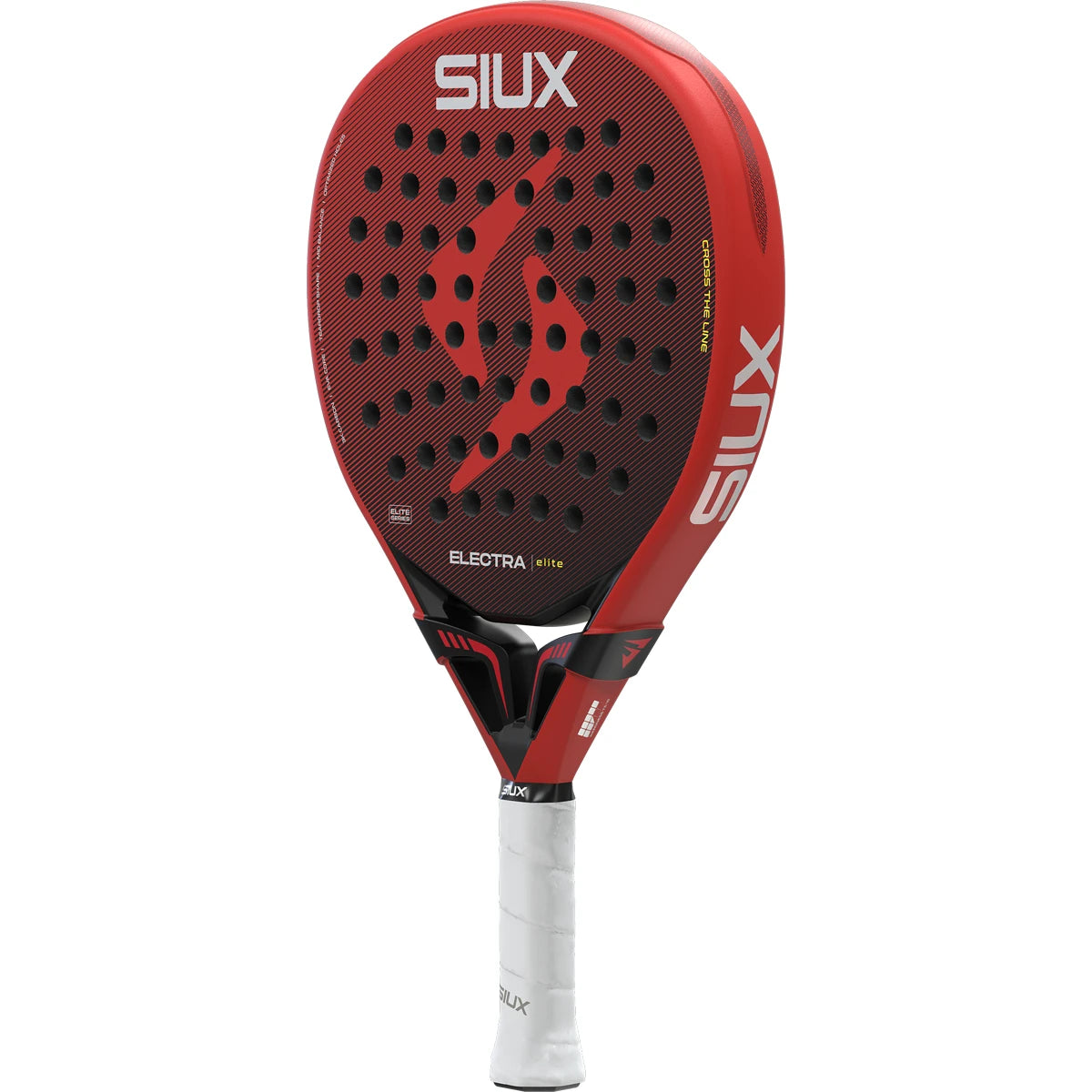 Siux Electra Elite 6 Padel Racket