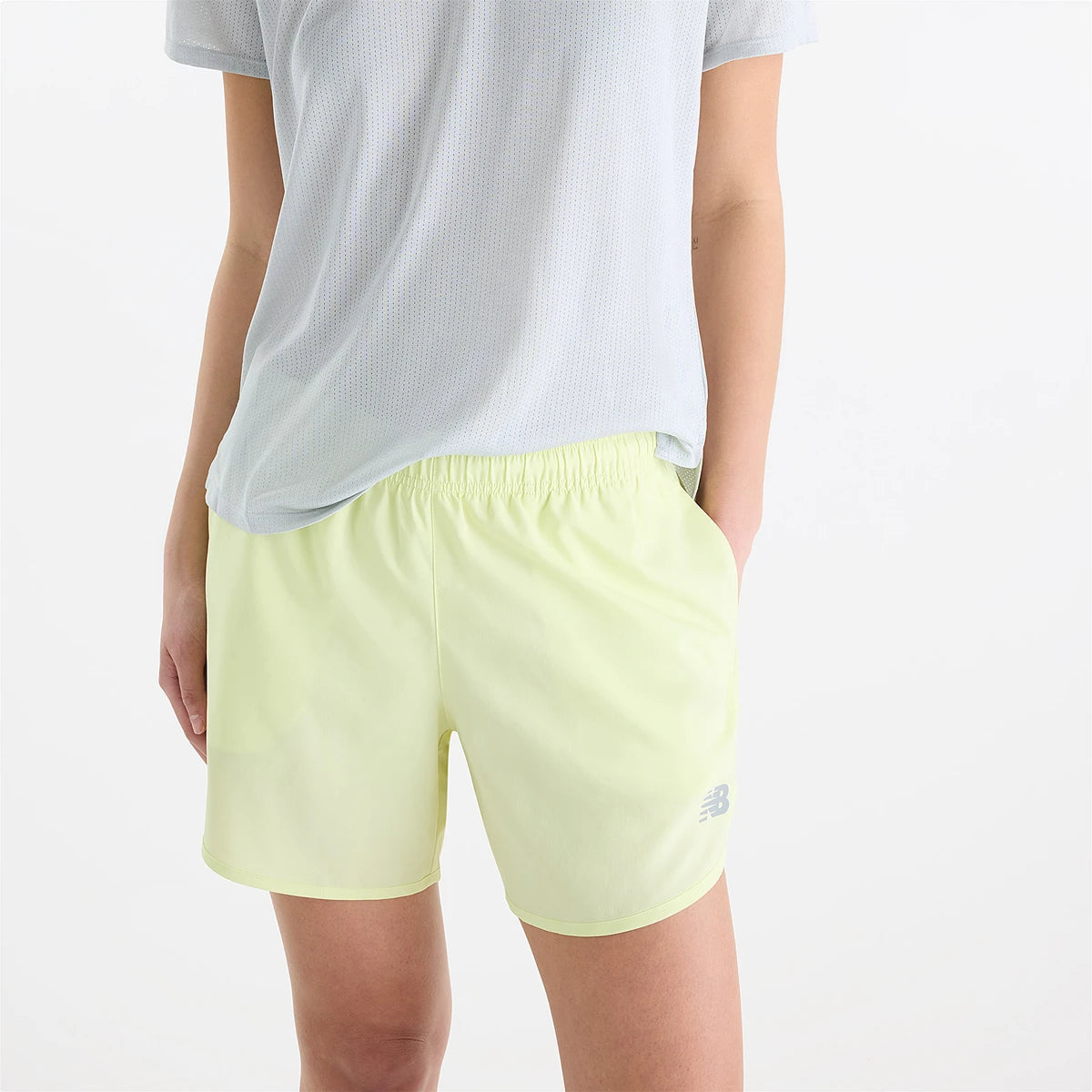 New Balance Women's Sport Essentials 5In Shorts