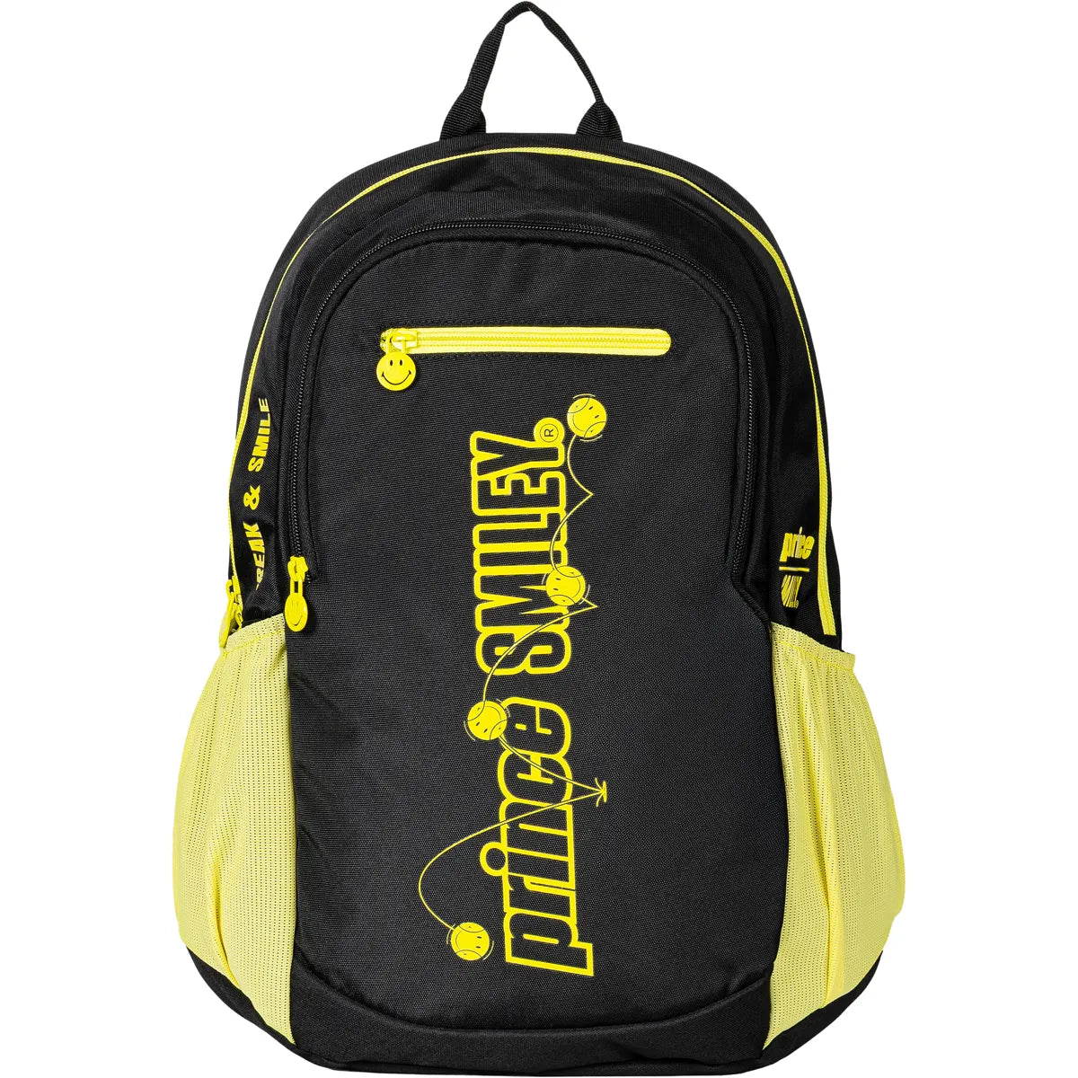 Prince/Smiley Junior Backpack