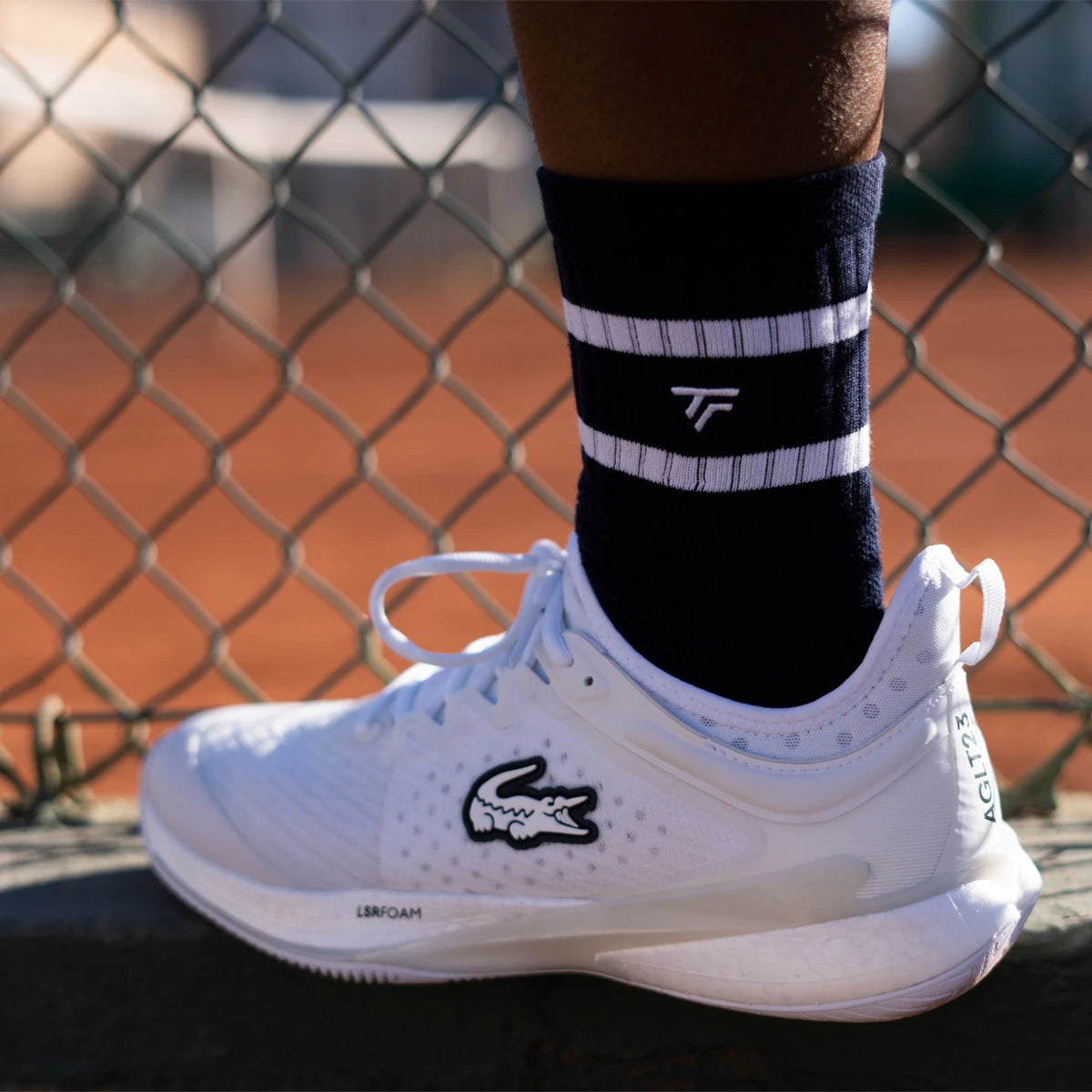 Pair of Tecnifibre Tech Socks (Mid)