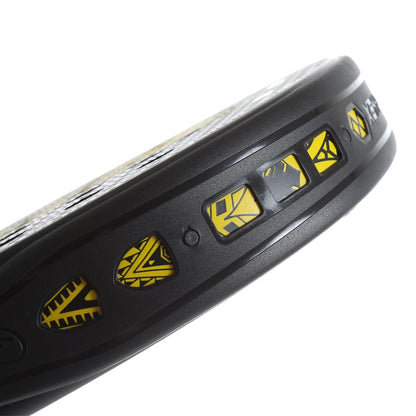 Padel Racket Pro Kennex Kinetic Black Ace Gold