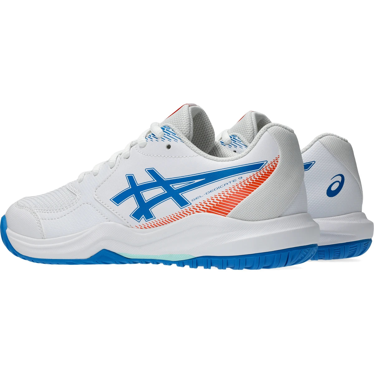 Asics Junior Gel Dedicate 9 Gs All Court Shoes