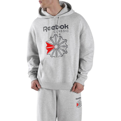 Reebok Starcrest Relaxed Hoody