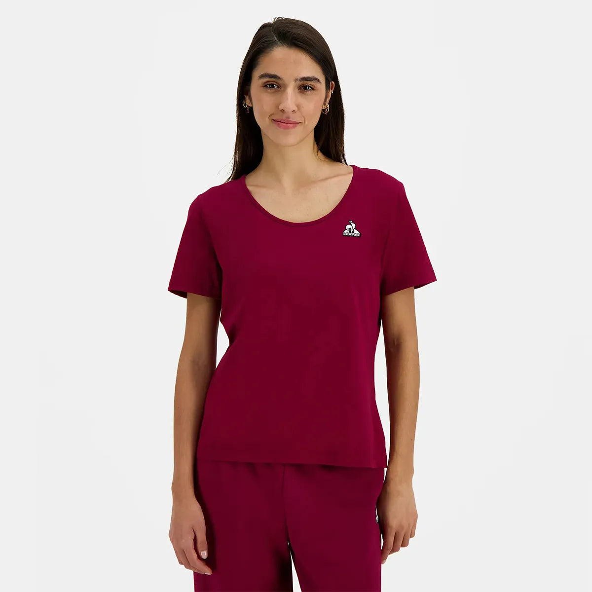Le Coq Sportif Heritage Women's T-Shirt