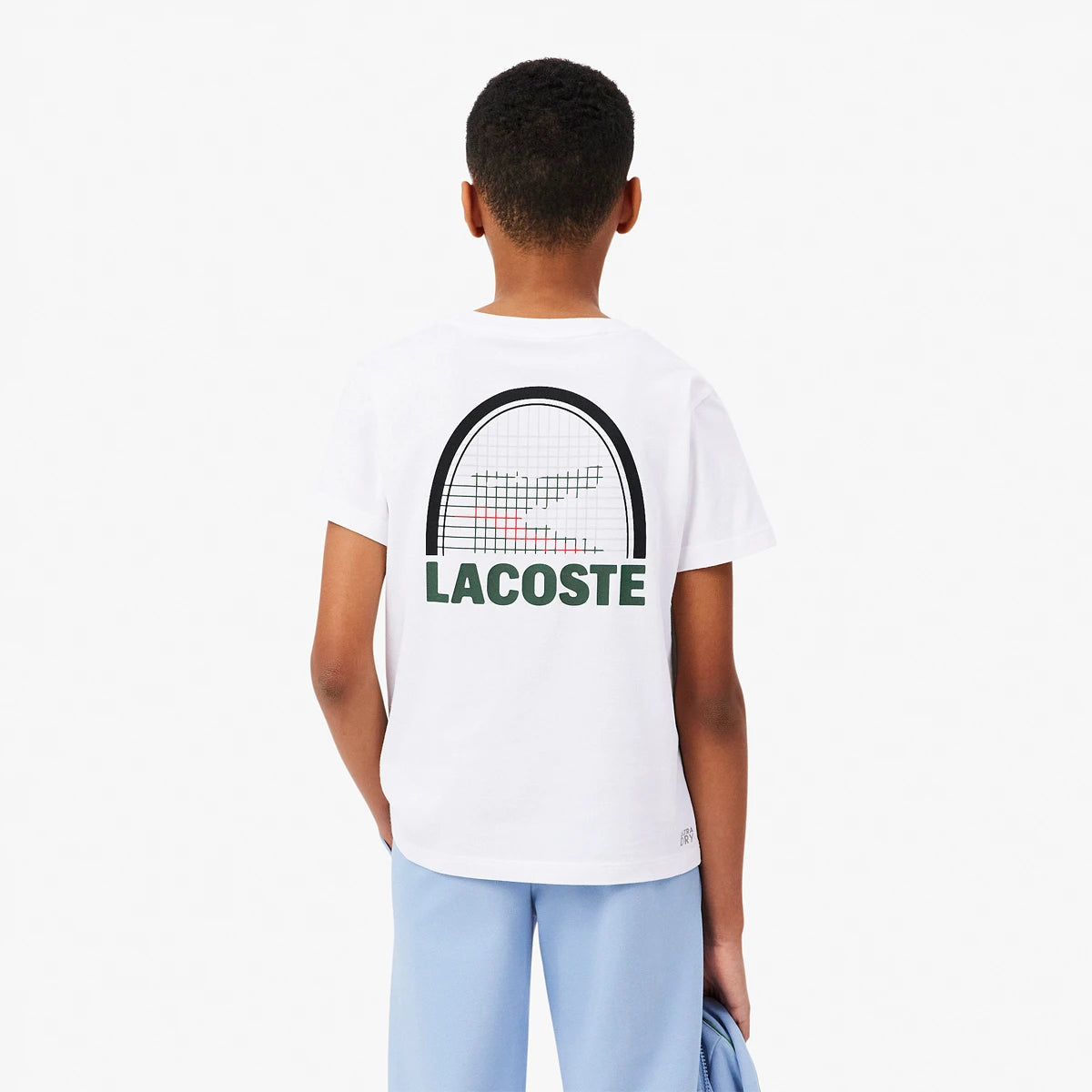 Lacoste Junior Player T-Shirt