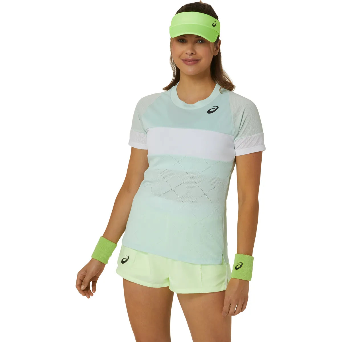 Asics Women's T-Shirt Paris