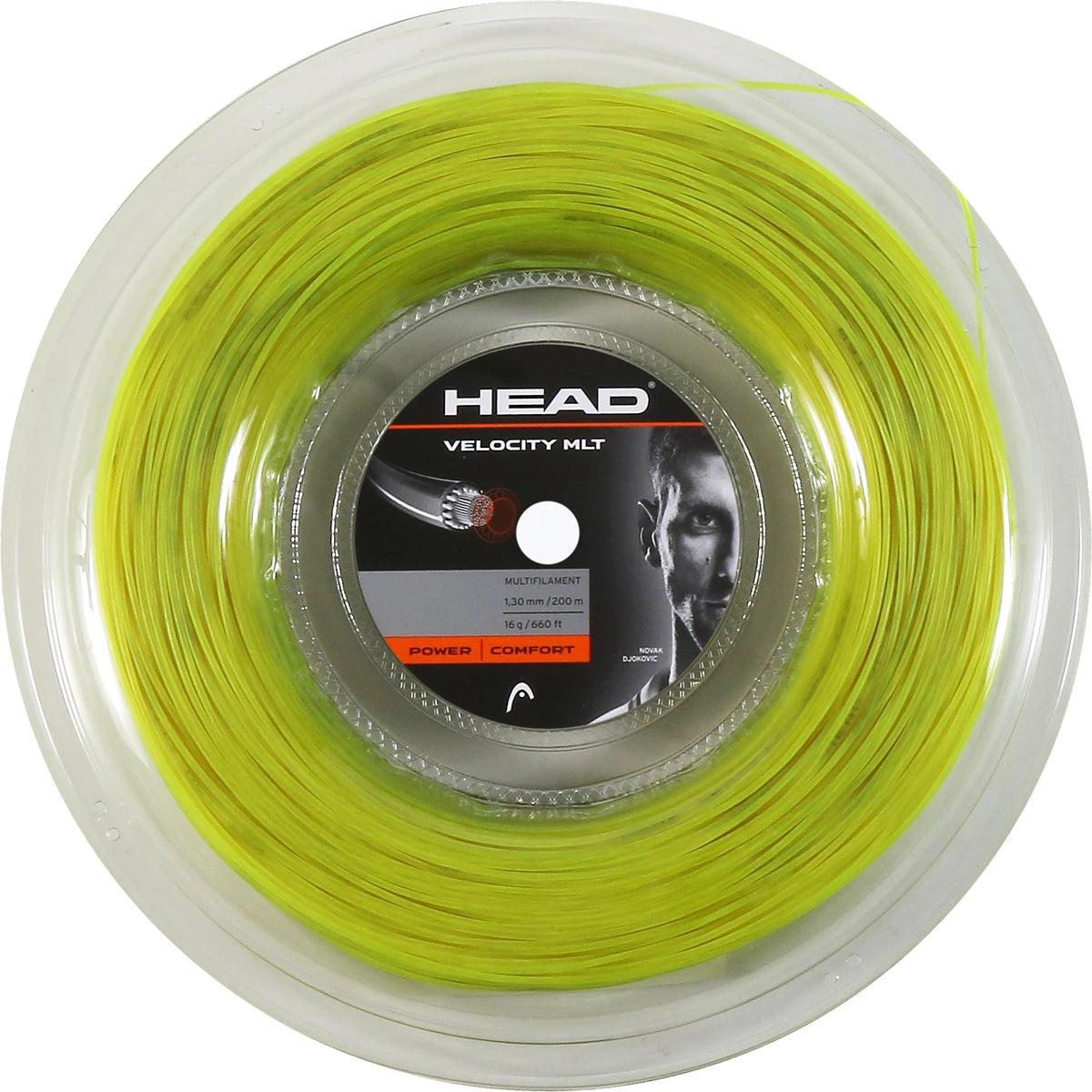 Head Velocity Mlt Reel (200 Metres)