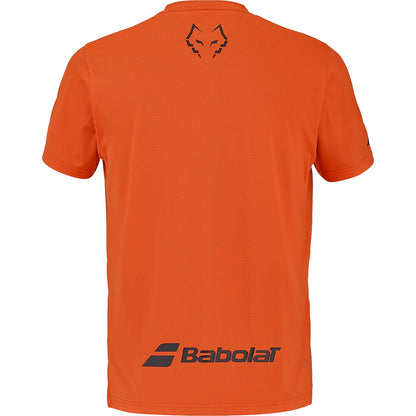 Babolat Padel Crew Neck T-Shirt Lebron