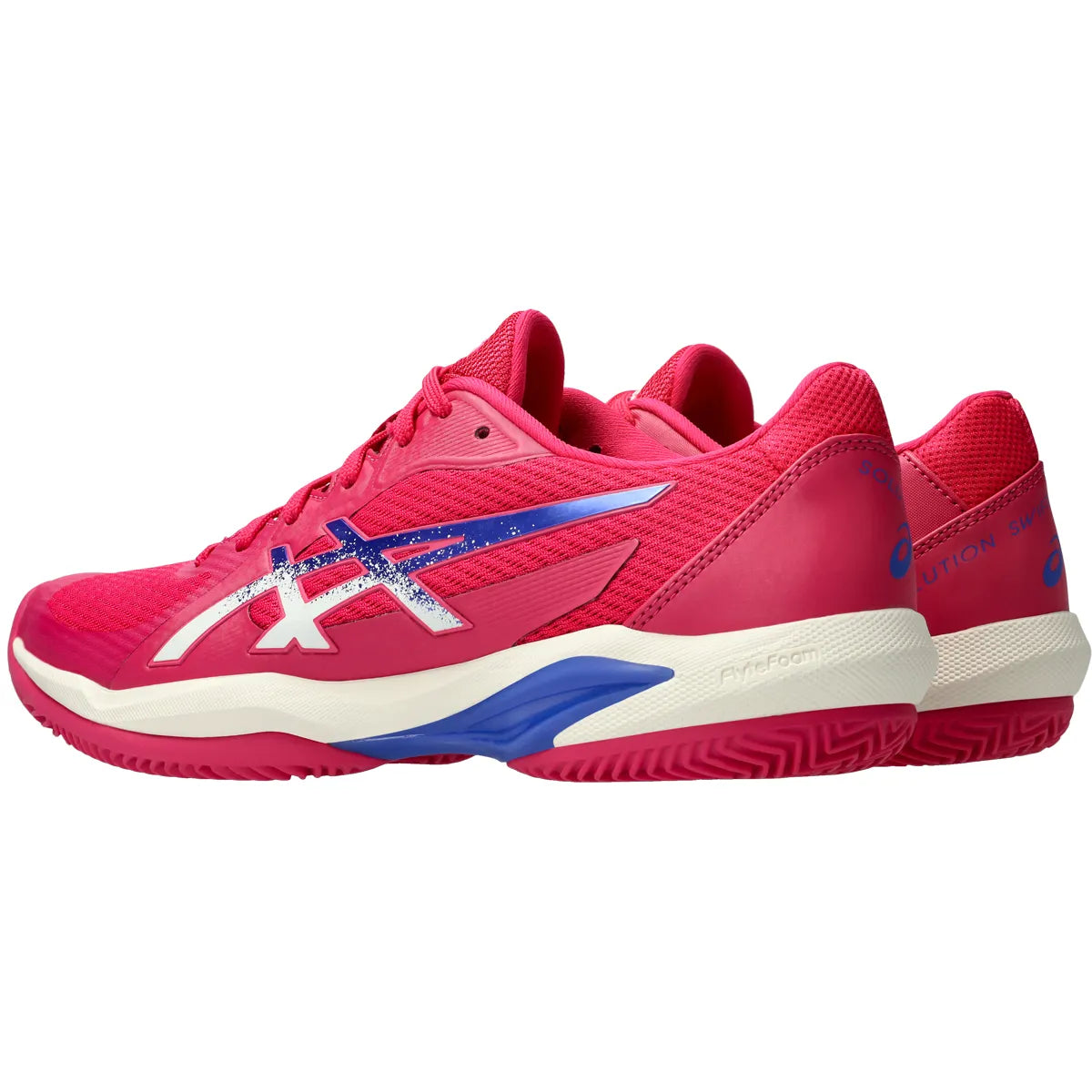 Asics Women’s Solution Swift FF 2 Clay Shoes