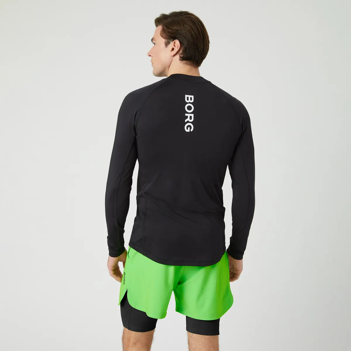 Bjorn Borg Long Sleeve T-Shirt