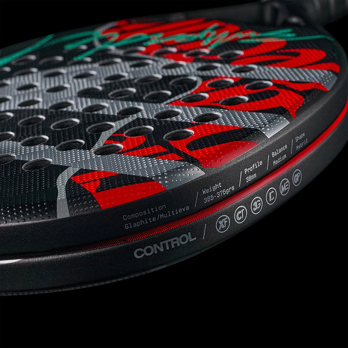 Padel Racket Bullpadel Ionic Control 2026