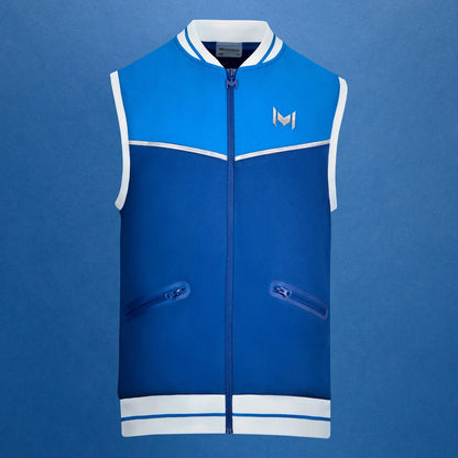 Mouratoglou Apparel Sleeveless Jacket Melbourne